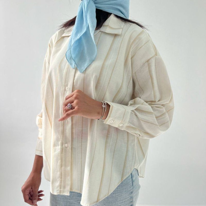 شومیز خطی(پک 5 عددی)