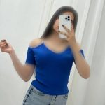 تیشرت یقه هفت سرشانه زنجیر (پک 6 عددی)
