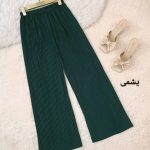 شلوار دامنی قواره دار (پک 5 عددی)