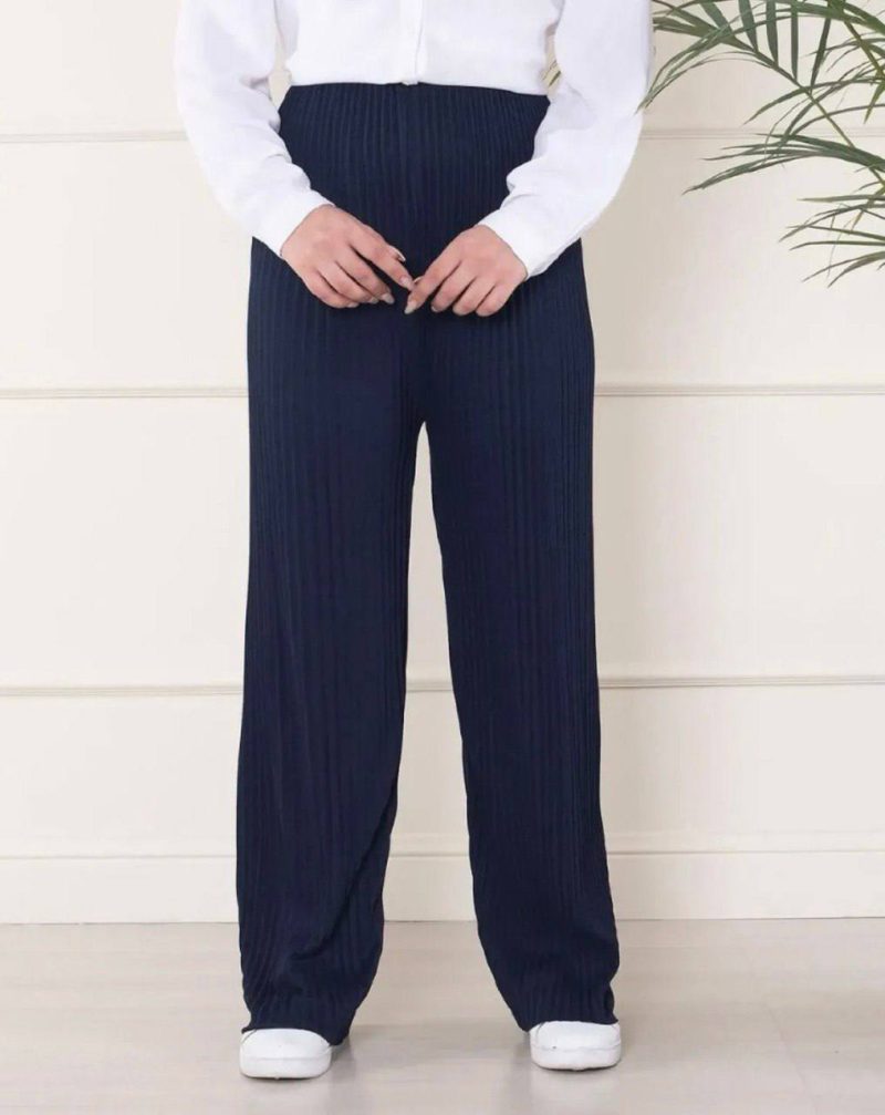 شلوار دامنی قواره دار (پک 5 عددی)