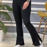 شلوار دم پا  (پک 6 عددی)