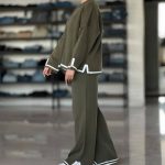 ست تونیک شلوار بگ (پک 4 عددی)