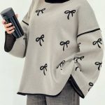 تونیک بافت پاپیون (پک 4 عددی)