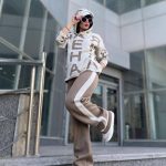 ست تونیک شلوار بگ فونت (پک 6 عددی)
