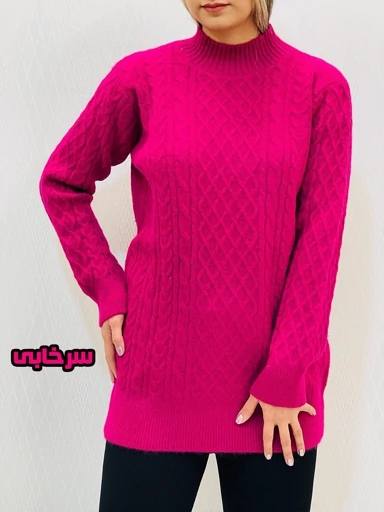 تونیک بافت زنجیری (پک 5 عددی)