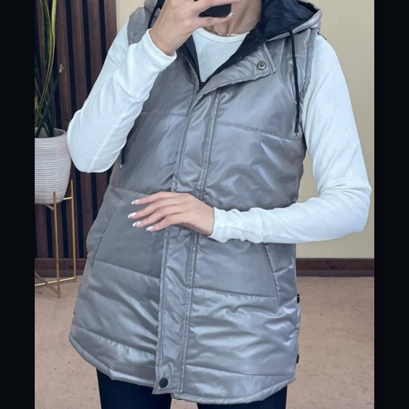 پافر جیبدار (پک 6 عددی)