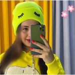 کلاه بافت گلدوزی برجسته (پک 12 عددی)