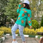 تونیک بافت خرسی (پک 6 عددی)