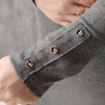 تونیک استین ۳ دکمه (پک 6 عددی)