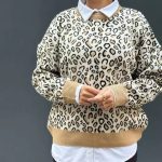 بافت پلنگی (پک 6عددی)