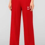 شلوار بگ خط اتو(پک ۵عددی)