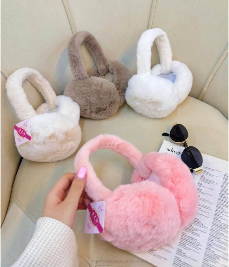 گوش پوش تدی(پک۶عددی)