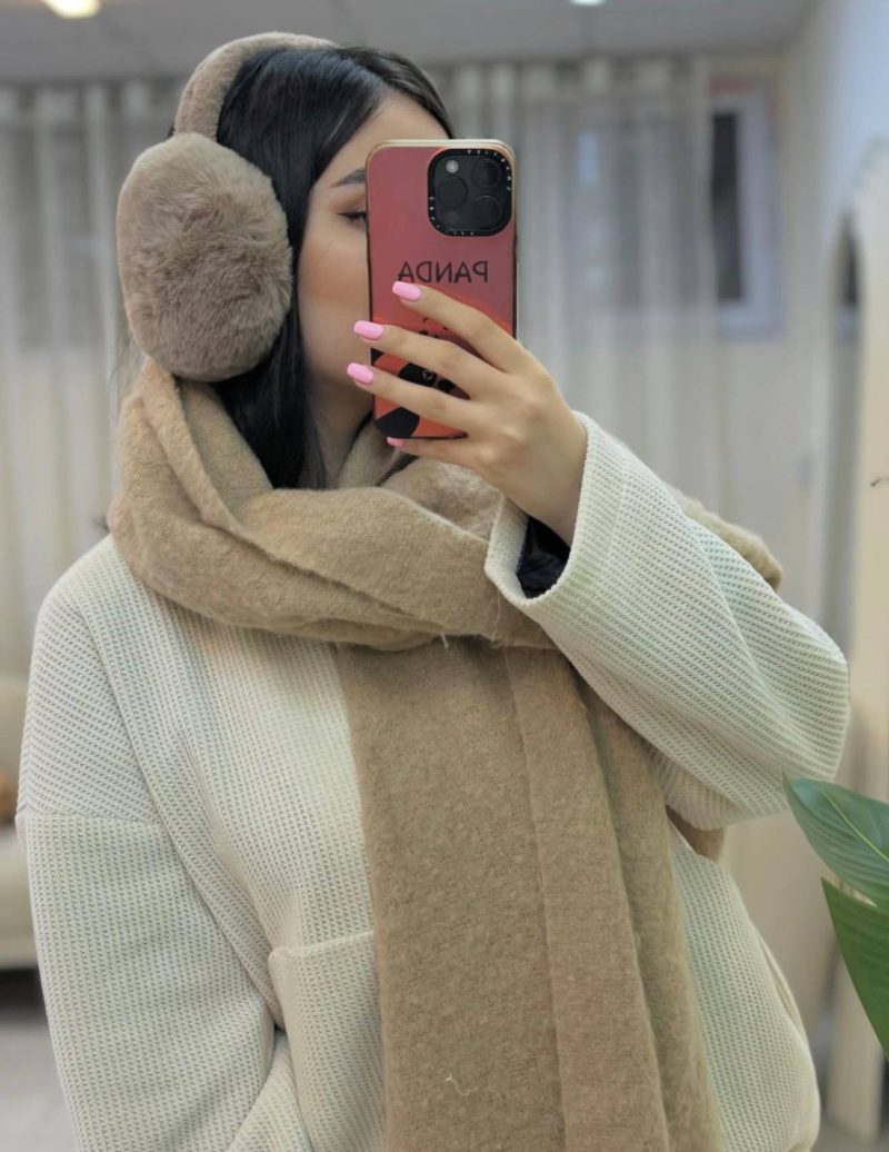 گوش پوش تدی(پک۶عددی)