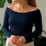 بلور استین دار یقه دلبر(پک۸عددی)