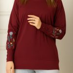 بلور سراستین چاپ گل(پک۷عددی)