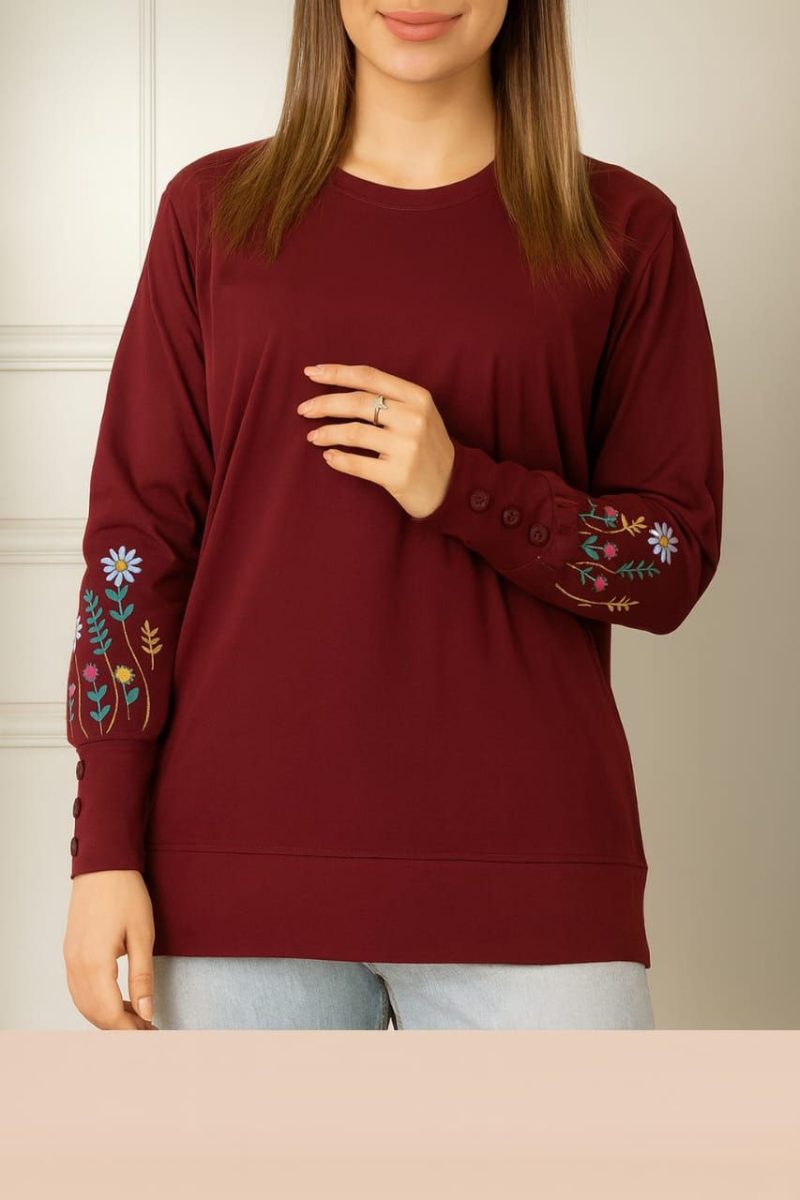 بلور سراستین چاپ گل(پک۷عددی)