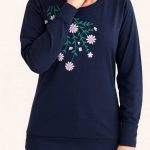 بلور سینه چاپ گل(پک۷عددی)