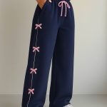 شلوار بگ پاپیونی(پک ۶عددی)