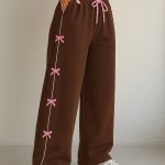 شلوار بگ پاپیونی(پک ۶عددی)