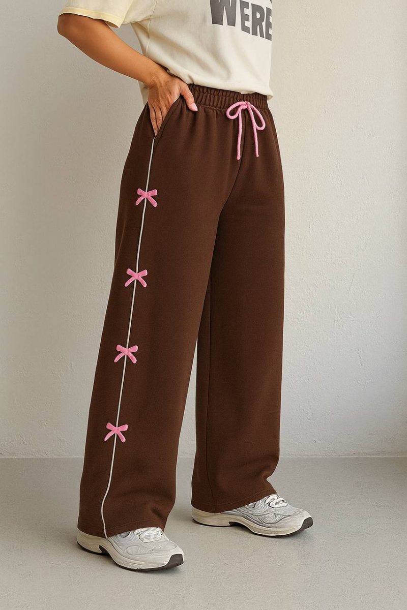 شلوار بگ پاپیونی(پک ۶عددی)