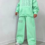 ست هودی شلوار میومیو(پک ۶عددی)