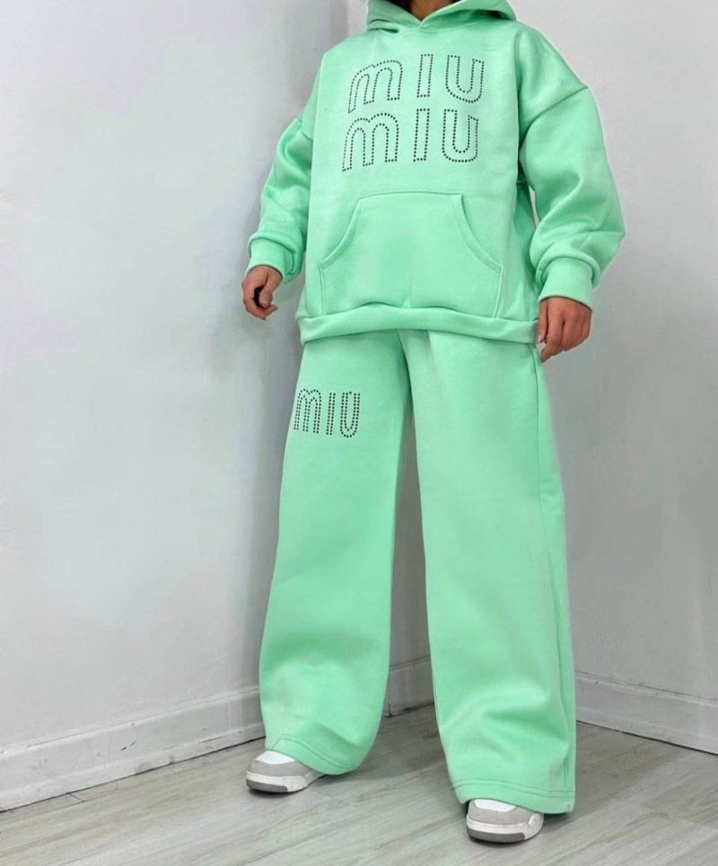 ست هودی شلوار میومیو(پک ۶عددی)