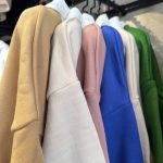 دورس یقه نیم زیپ(پک۷عددی)