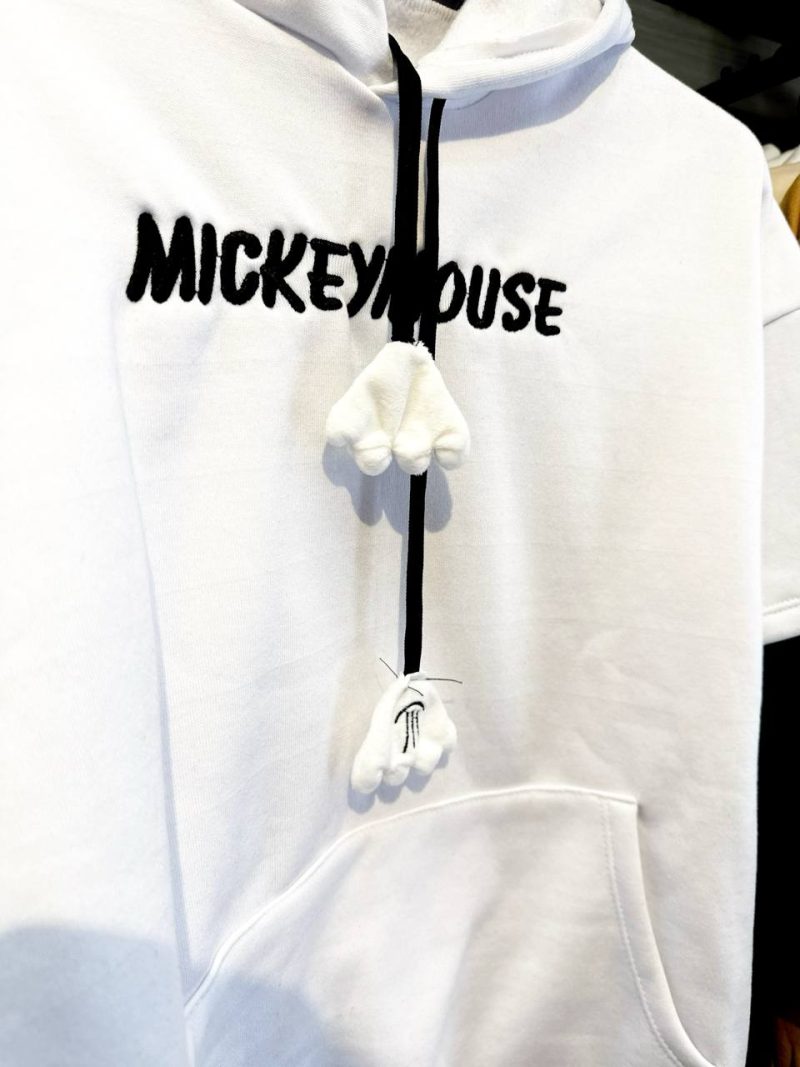 هودی میکی موس دو بند(پک ۶ عددی)