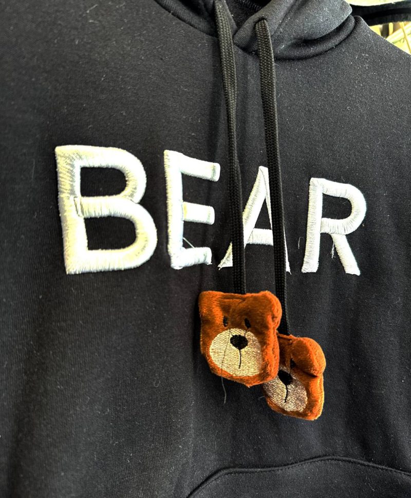 هودی خرسی دو بنده(پک۶عددی)