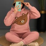 ست هودی شلوار(پک ۶ عددی)