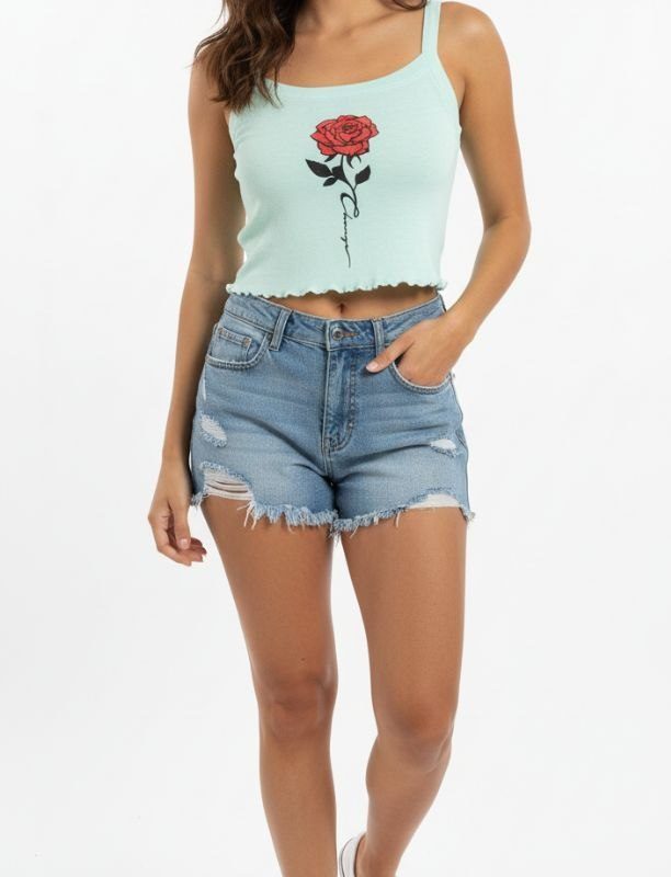 تاپ چاپ گل(پک۶عددی)