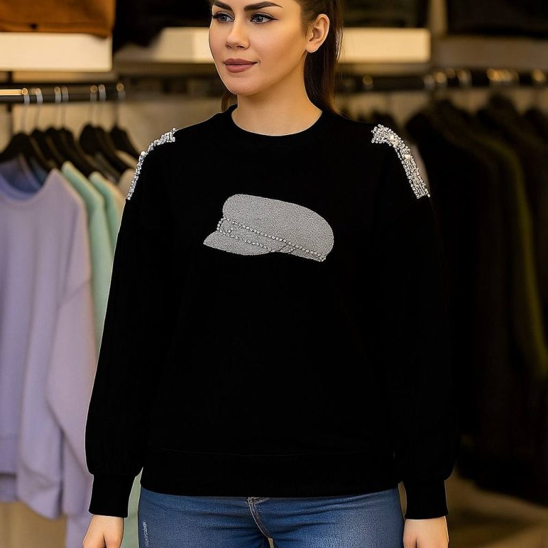 بلوز دورس کلاه افسری(پک۶عددی)