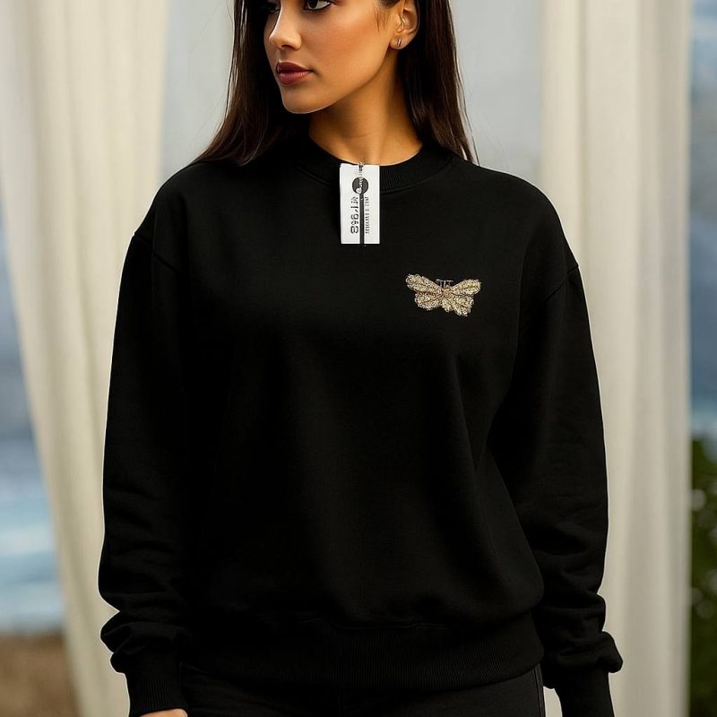 بلوز دورس پروانه(پک۶عددی)